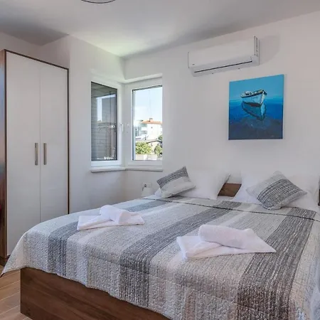 펜션 Valencan 3 Mednjan