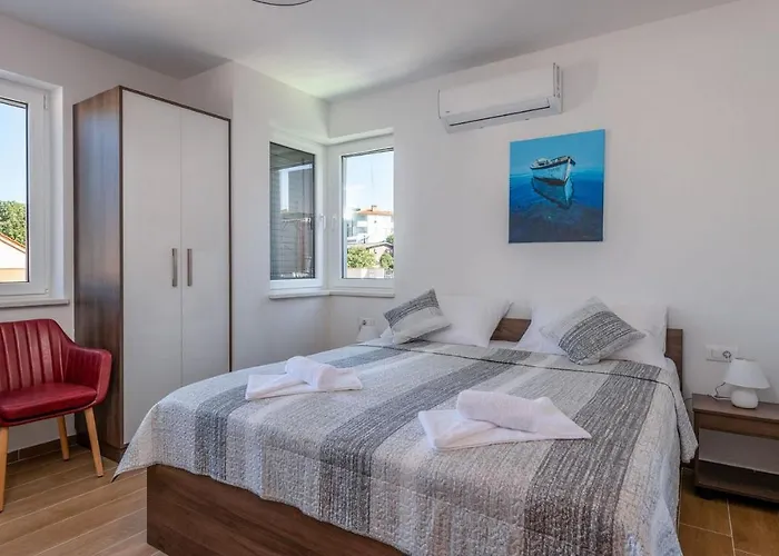 펜션 Valencan 3 Mednjan